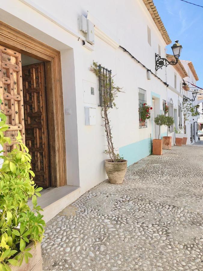Casa Celeste Alicante Exterior photo